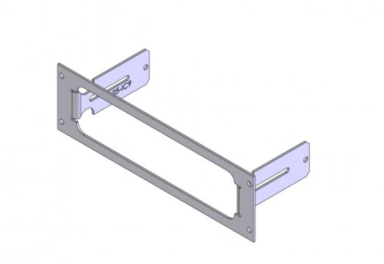 Havis C-EB25-IC9-1P mounting kit1