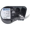 Brady M-17-351 printer label Black, White Self-adhesive printer label2