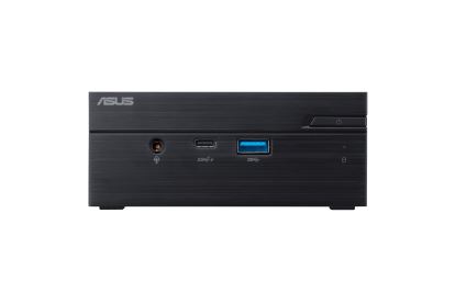 ASUS PN61-BB7060MT PC/workstation barebone Black i7-8565U 1.8 GHz1
