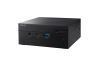 ASUS PN61-BB7060MT PC/workstation barebone Black i7-8565U 1.8 GHz4