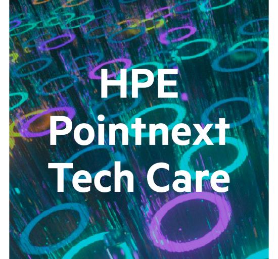 Hewlett Packard Enterprise HW3L3E warranty/support extension1