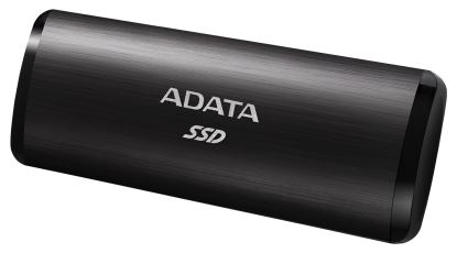 ADATA SE760 256 GB Black1