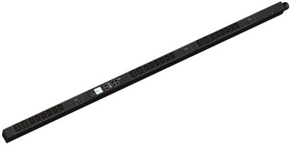 Raritan PX3-5525V-E2 power distribution unit (PDU) 24 AC outlet(s) 0U Black1