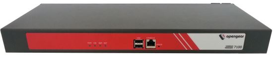 Opengear CM7196A-2-DAC-EU console server RJ-451