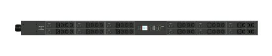 Raritan PX3-4782V-V2 power distribution unit (PDU) 48 AC outlet(s) 0U Black1
