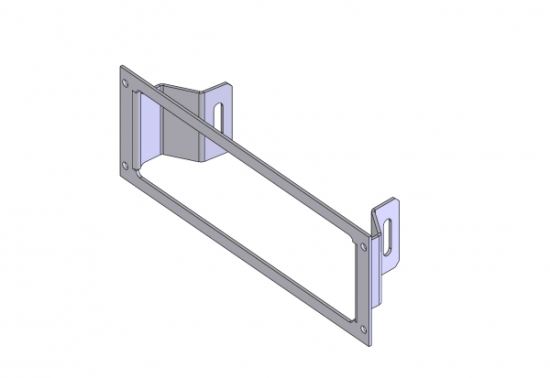 Havis C-EB30-MCR-1P mounting kit1