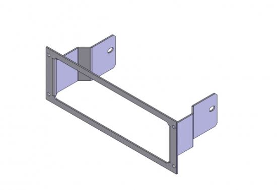 Havis C-EB30-MCS-1P mounting kit1