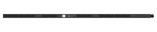 Raritan PX3-5926V-Q1V2 power distribution unit (PDU) 42 AC outlet(s) 0U Black1