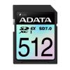 ADATA Premier Extreme 512 GB SDXC UHS-I Class 101