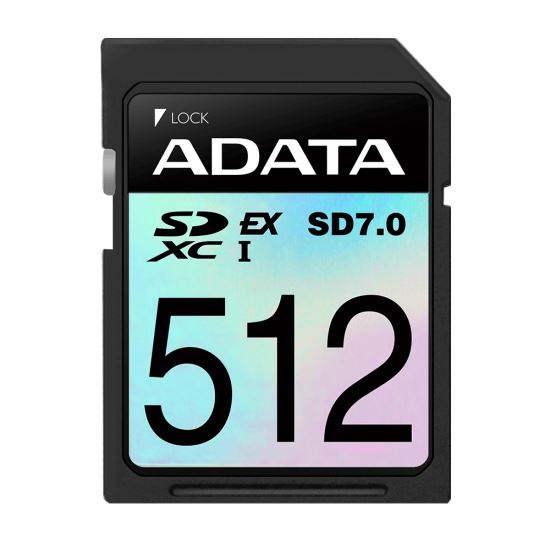 ADATA Premier Extreme 512 GB SDXC UHS-I Class 101