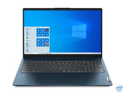 Lenovo IdeaPad 5 i7-1165G7 Notebook 15.6" Touchscreen Full HD Intel® Core™ i7 12 GB DDR4-SDRAM 512 GB SSD Wi-Fi 6 (802.11ax) Windows 10 Home Blue1