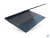 Lenovo IdeaPad 5 i7-1165G7 Notebook 15.6" Touchscreen Full HD Intel® Core™ i7 12 GB DDR4-SDRAM 512 GB SSD Wi-Fi 6 (802.11ax) Windows 10 Home Blue3