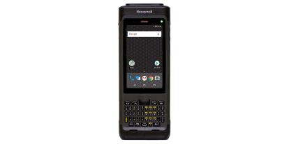 Honeywell Dolphin CN80 handheld mobile computer 4.2" 854 x 480 pixels Touchscreen 17.6 oz (500 g) Black1