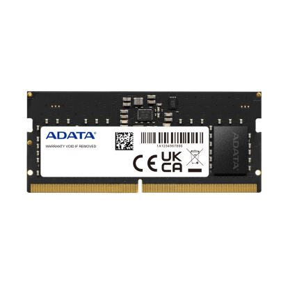 ADATA AD5S48008G-B memory module 8 GB 1 x 8 GB DDR5 4800 MHz ECC1