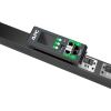 APC APDU10450SM power distribution unit (PDU) 42 AC outlet(s) 0U Black4