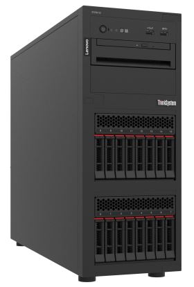 Lenovo ThinkSystem ST250 V2 server Tower Intel Xeon E 2.9 GHz 16 GB DDR4-SDRAM 550 W1