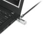 Lenovo 4XE1F30277 cable lock Black 70.9" (1.8 m)3