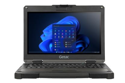 Getac B360 i5-10210U Notebook 13.3" Touchscreen Full HD Intel® Core™ i5 16 GB DDR4-SDRAM 256 GB SSD Wi-Fi 6 (802.11ax) Windows 11 Pro Black1