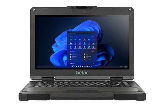 Getac B360 i5-10210U Notebook 13.3" Touchscreen Full HD Intel® Core™ i5 16 GB DDR4-SDRAM 512 GB SSD Wi-Fi 6 (802.11ax) Windows 11 Pro Black1