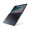 Lenovo ThinkPad C14 i5-1245U Chromebook 14" Full HD Intel® Core™ i5 8 GB LPDDR4x-SDRAM 256 GB SSD Wi-Fi 6E (802.11ax) ChromeOS Blue2
