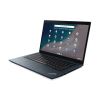 Lenovo ThinkPad C14 i5-1245U Chromebook 14" Full HD Intel® Core™ i5 8 GB LPDDR4x-SDRAM 256 GB SSD Wi-Fi 6E (802.11ax) ChromeOS Blue3