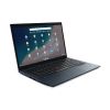 Lenovo ThinkPad C14 i5-1245U Chromebook 14" Full HD Intel® Core™ i5 8 GB LPDDR4x-SDRAM 256 GB SSD Wi-Fi 6E (802.11ax) ChromeOS Blue4