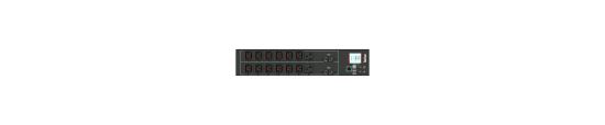 Raritan PX3-5459R-E2O1 power distribution unit (PDU) 21 AC outlet(s) 2U Black1