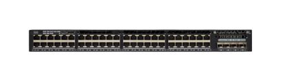 Cisco Catalyst WS-C3650-48PQ-E Managed L3 Gigabit Ethernet (10/100/1000) Power over Ethernet (PoE) 1U Black1