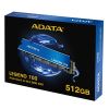 ADATA LEGEND 700 M.2 512 GB PCI Express 3.0 3D NAND NVMe12