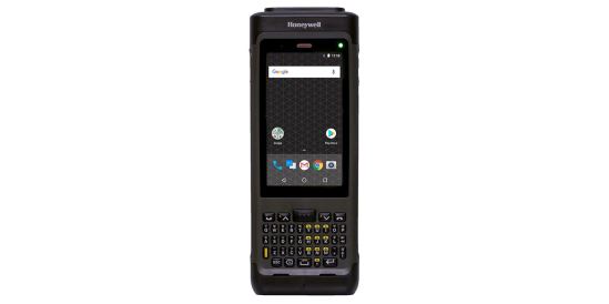 Honeywell Dolphin CN80 handheld mobile computer 4.2" 854 x 480 pixels Touchscreen 17.6 oz (500 g) Black1
