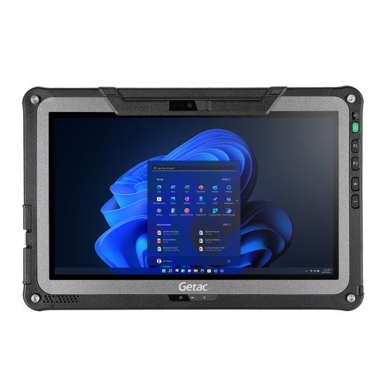 Getac F110 G6 256 GB 11.6" Intel® Core™ i5 8 GB Wi-Fi 6 (802.11ax) Windows 10 Pro Black1