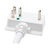 Tripp Lite PS-615-HGDG power extension 179.9" (4.57 m) 6 AC outlet(s) Indoor White10