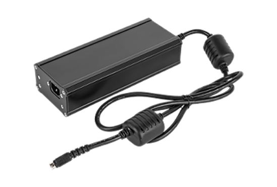 Getac MIL-STD-461 power adapter/inverter Indoor 230 W Black1