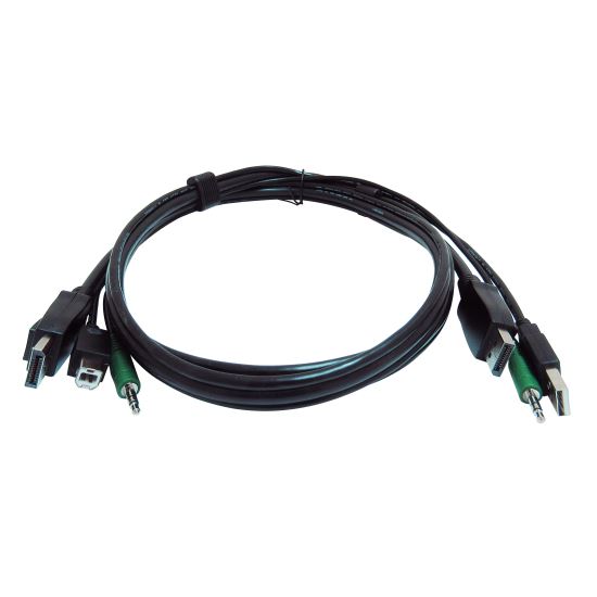 Black Box SKVMCBL-DP-06TAA KVM cable 70.9" (1.8 m)1