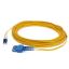 AddOn Networks ADD-SC-LC-25M9SMF-TAA fiber optic cable 984.3" (25 m) OFNR OS2 Yellow1