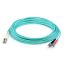 AddOn Networks ADD-ST-SC-25M5OM4-TAA fiber optic cable 984.3" (25 m) LOMM OM4 Aqua color1