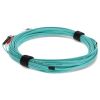 AddOn Networks ADD-ST-ST-9M5OM4-TAA fiber optic cable 354.3" (9 m) LOMM OM4 Aqua color3