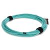 AddOn Networks ADD-ST-ST-9M5OM4-TAA fiber optic cable 354.3" (9 m) LOMM OM4 Aqua color5