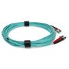 AddOn Networks ADD-ST-ST-9M5OM4-TAA fiber optic cable 354.3" (9 m) LOMM OM4 Aqua color6