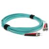 AddOn Networks ADD-ST-ST-9M5OM4-TAA fiber optic cable 354.3" (9 m) LOMM OM4 Aqua color7