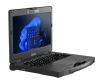 Getac S410 G4 i7-1185G7 Notebook 14" HD Intel® Core™ i7 16 GB DDR4-SDRAM 256 GB SSD Wi-Fi 6 (802.11ax) Windows 11 Pro Black2