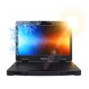 Getac S410 G4 i7-1185G7 Notebook 14" HD Intel® Core™ i7 16 GB DDR4-SDRAM 256 GB SSD Wi-Fi 6 (802.11ax) Windows 11 Pro Black5
