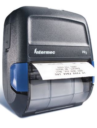 Intermec PR3 203 x 203 DPI Wired & Wireless Direct thermal / Thermal transfer Mobile printer1