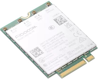 Lenovo 4XC1K20994 network card Internal WWAN 1000 Mbit/s1