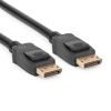 Rocstor DISPLAYPORT 1.4 CABLE 3FT 1M 39.4" (1 m) Black2