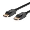 Rocstor DISPLAYPORT 1.4 CABLE 3FT 1M 39.4" (1 m) Black4