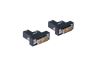 Kramer Electronics AD-AOCD/XL/TR video cable adapter DVI 2 x HDMI Black1