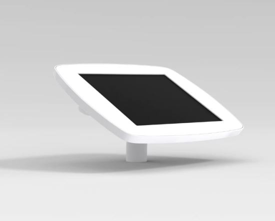 Bouncepad Desk tablet security enclosure 8.3" White1