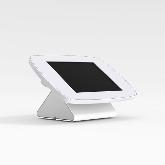 Bouncepad Flip tablet security enclosure 8.3" White1