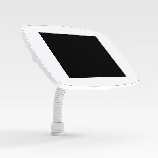 Bouncepad Flex tablet security enclosure 10.5" White1